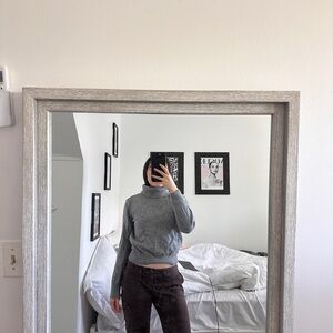 Brandy Melville turtleneck sweater
